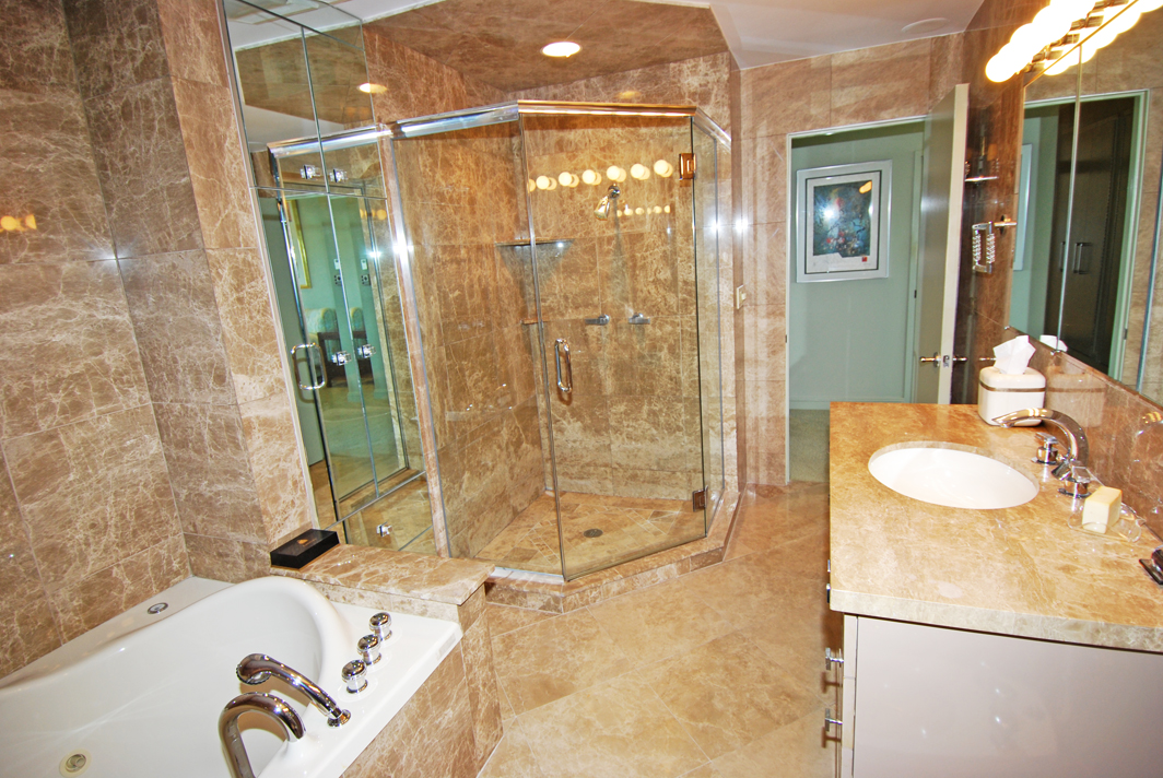 North Shore Towers Penthouse