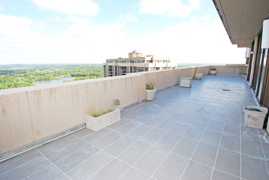 North Shore Towers Penthouse