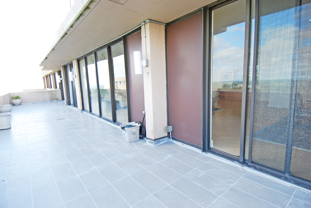 North Shore Towers Penthouse