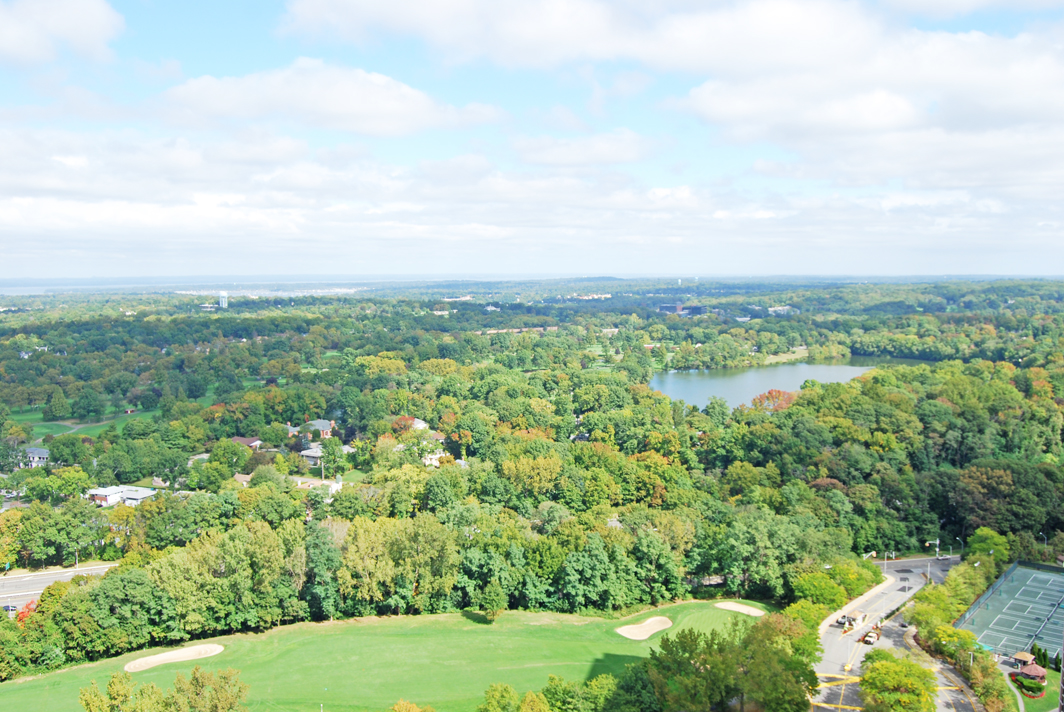 North Shore Towers Penthouse