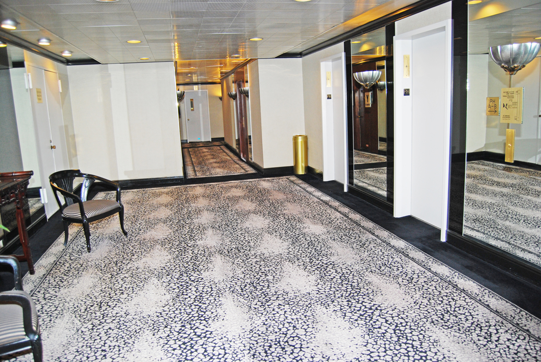 North Shore Towers Penthouse