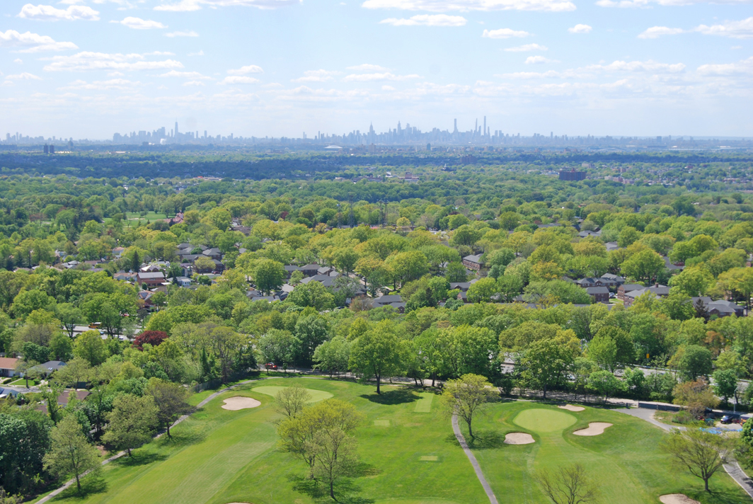 North Shore Towers Penthouse