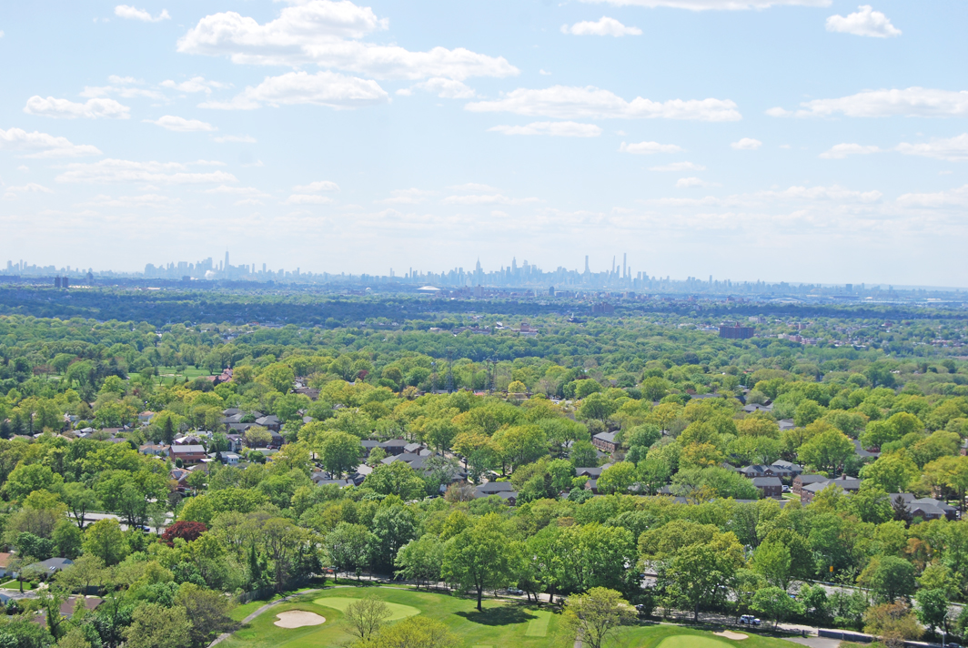 North Shore Towers Penthouse