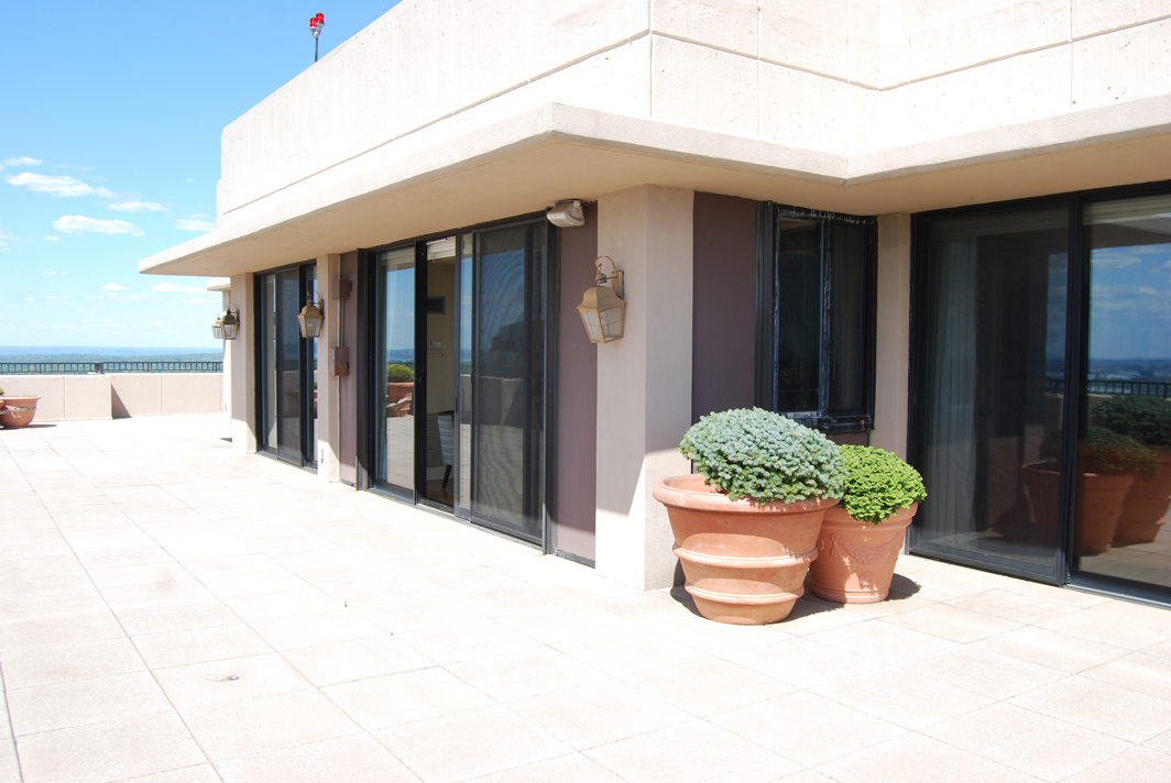 North Shore Towers Penthouse