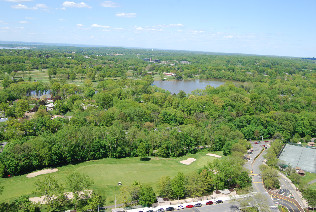 North Shore Towers Penthouse