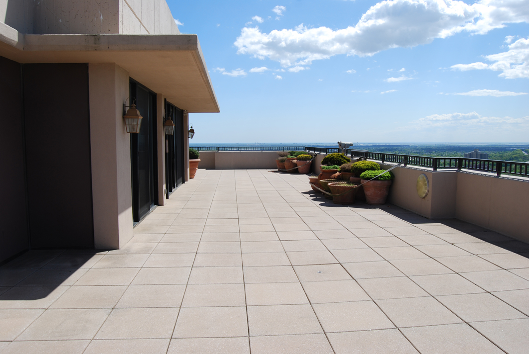 North Shore Towers Penthouse