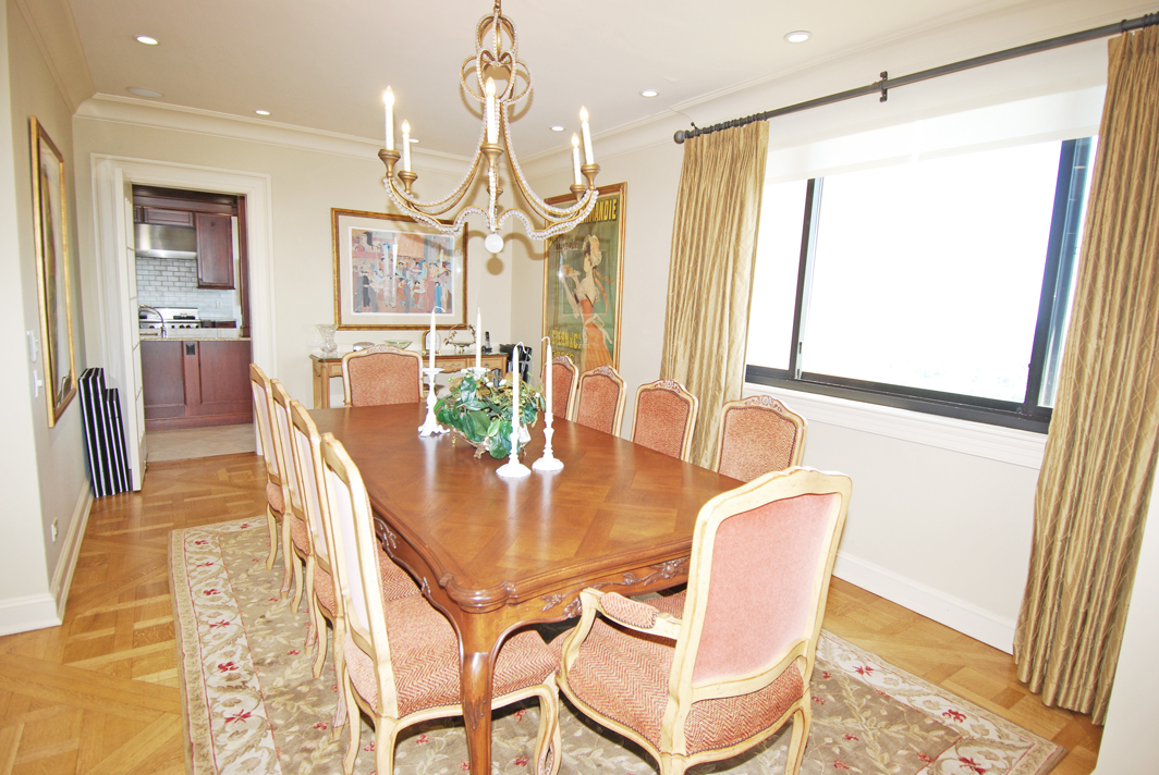 North Shore Towers Penthouse