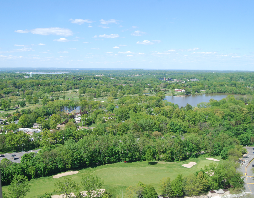 North Shore Towers Penthouse