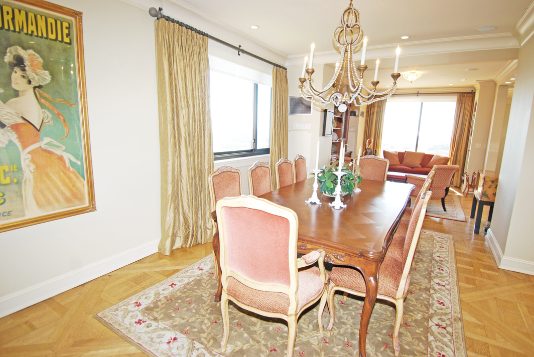 North Shore Towers Penthouse