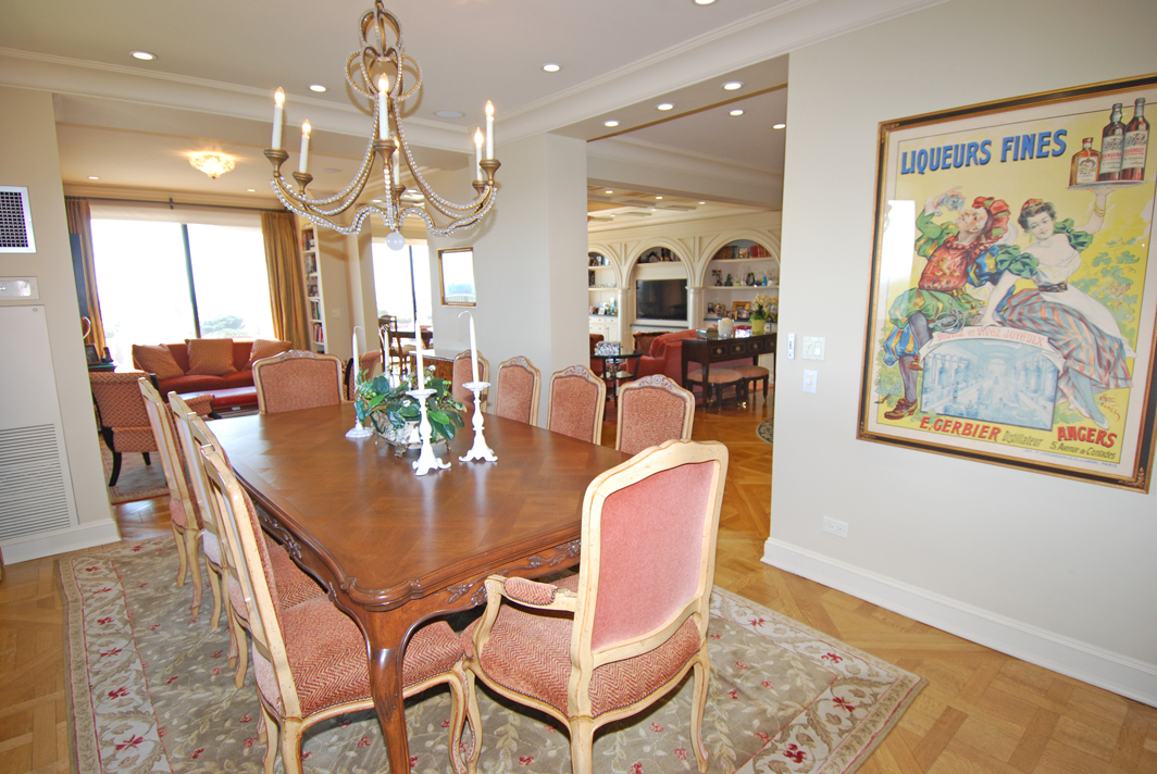 North Shore Towers Penthouse