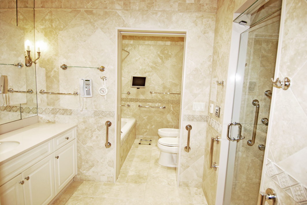 North Shore Towers Penthouse