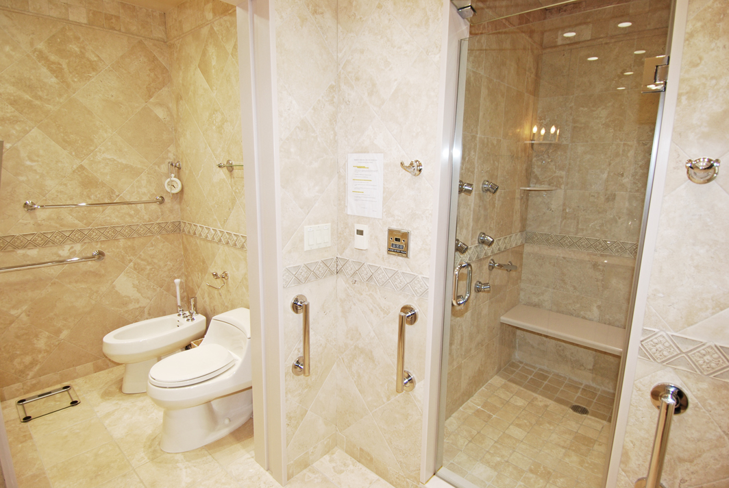 North Shore Towers Penthouse