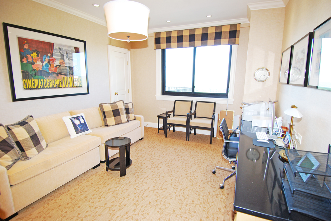 North Shore Towers Penthouse