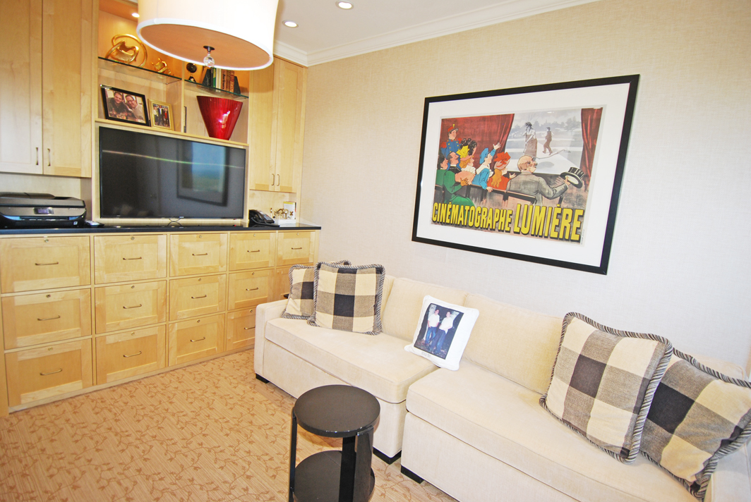 North Shore Towers Penthouse