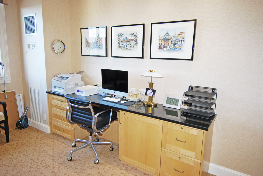 North Shore Towers Penthouse