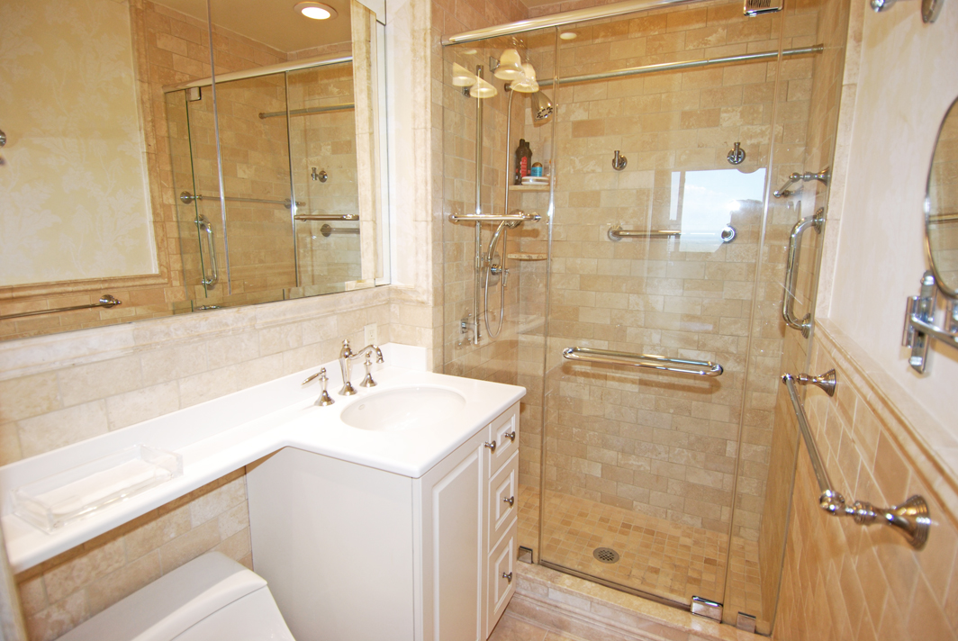 North Shore Towers Penthouse