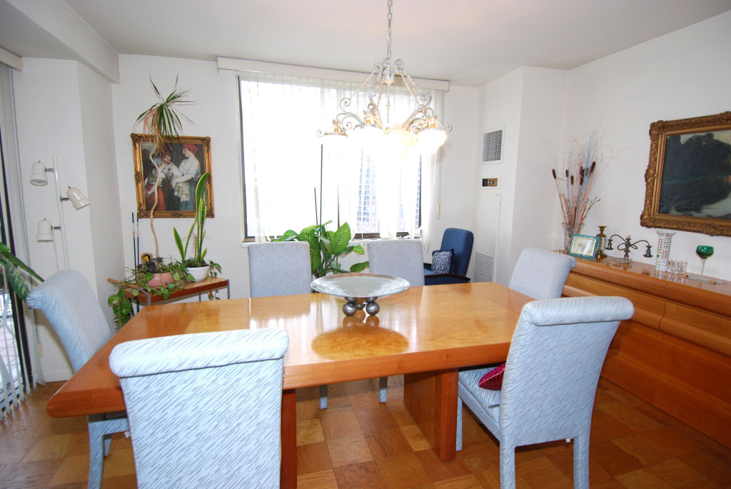 North Shore Towers Apartment