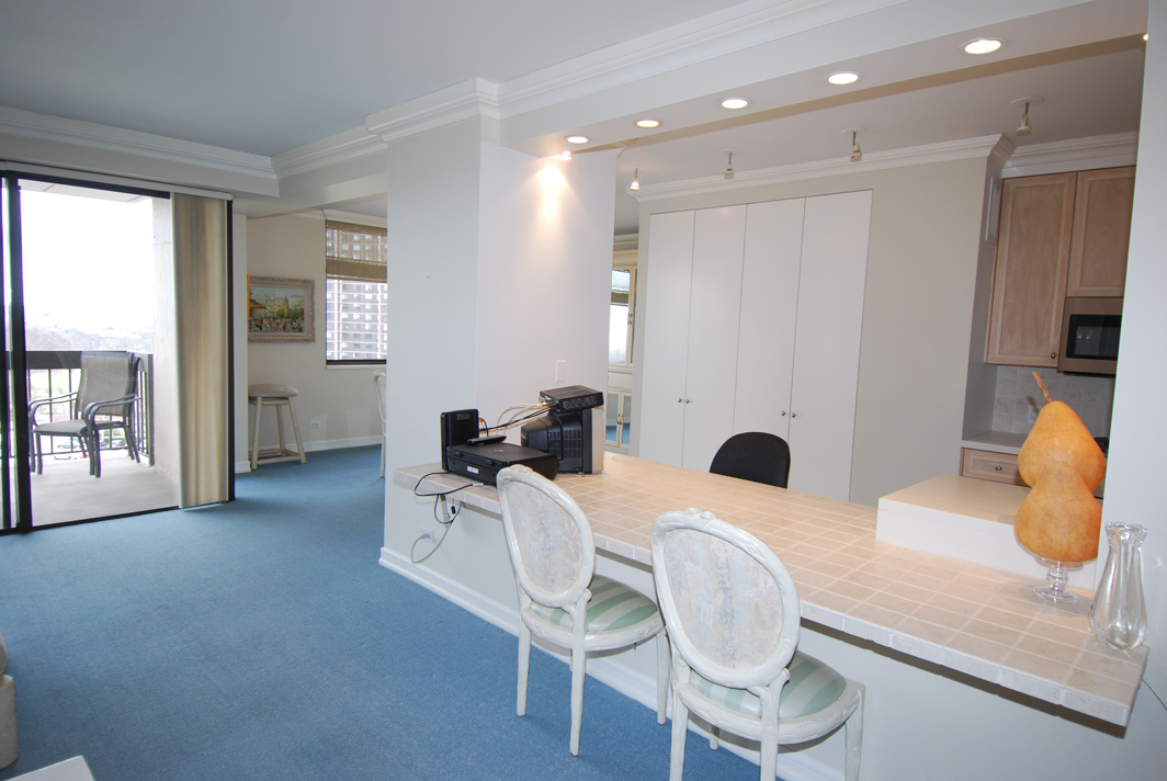 North Shore Towers Apartment