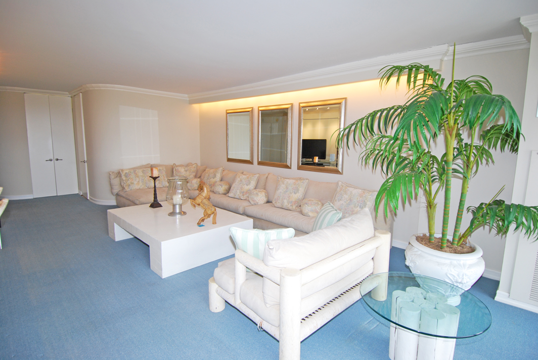 North Shore Towers Apartment