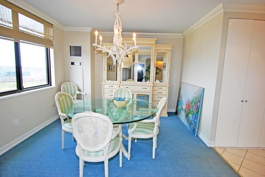 North Shore Towers Apartment