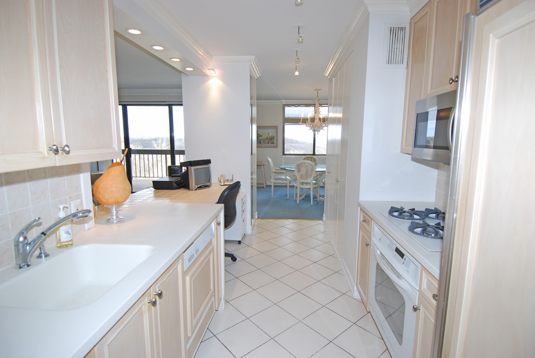 North Shore Towers Apartment