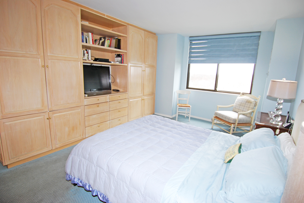 North Shore Towers Apartment