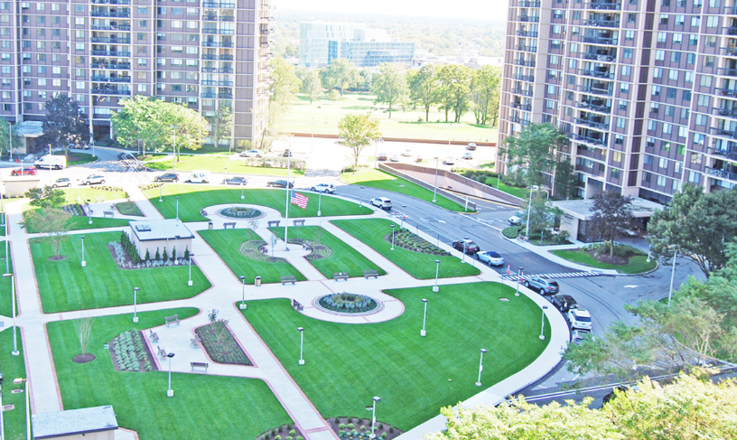 North Shore Towers Apartment