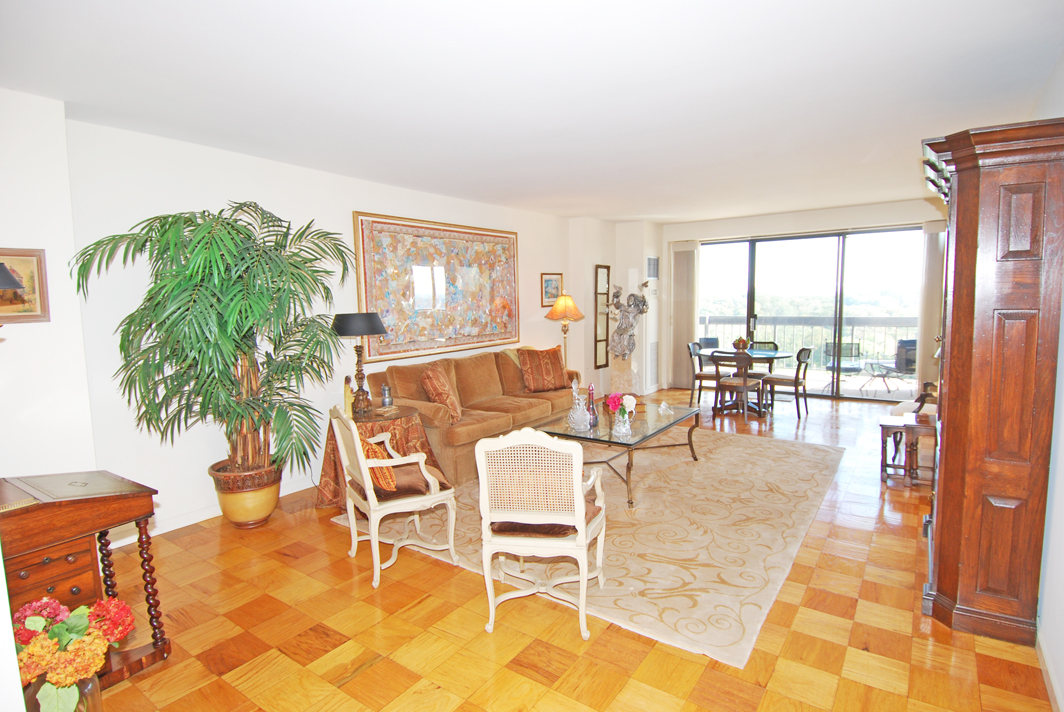 North Shore Towers Apartment