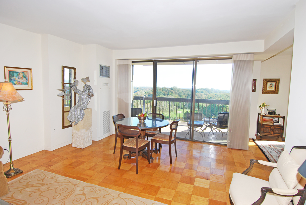 North Shore Towers Apartment