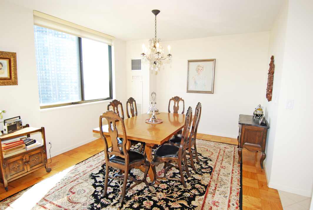 North Shore Towers Apartment