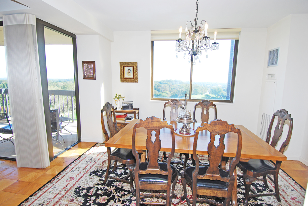 North Shore Towers Apartment