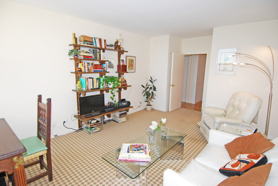 North Shore Towers Apartment