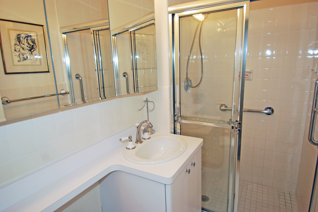 North Shore Towers Apartment