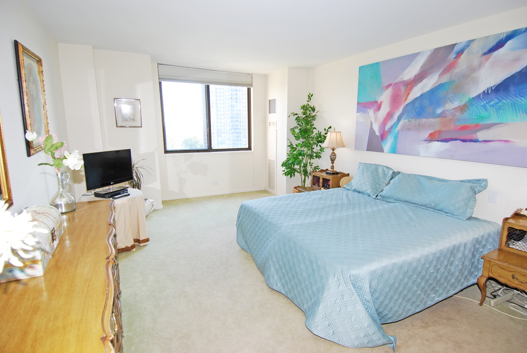 North Shore Towers Apartment