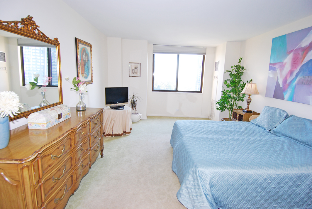 North Shore Towers Apartment