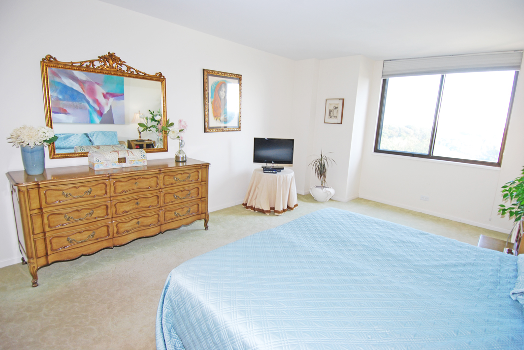 North Shore Towers Apartment