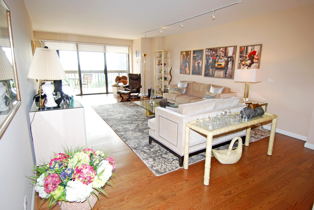 North Shore Towers Apartment