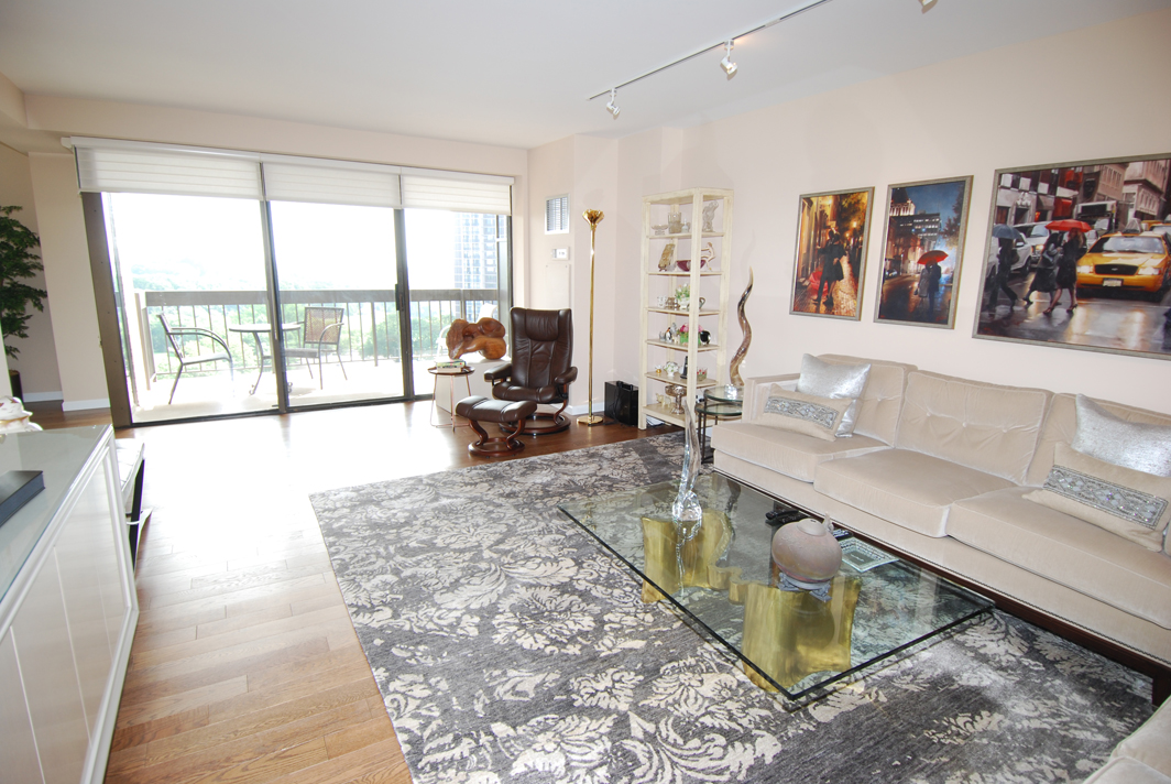 North Shore Towers Apartment