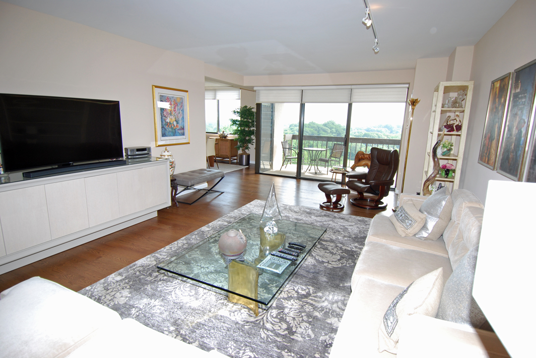 North Shore Towers Apartment