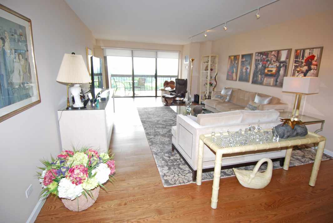 North Shore Towers Apartment