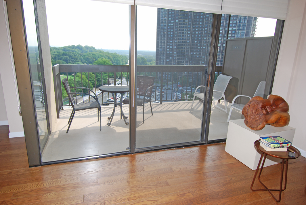 North Shore Towers Apartment