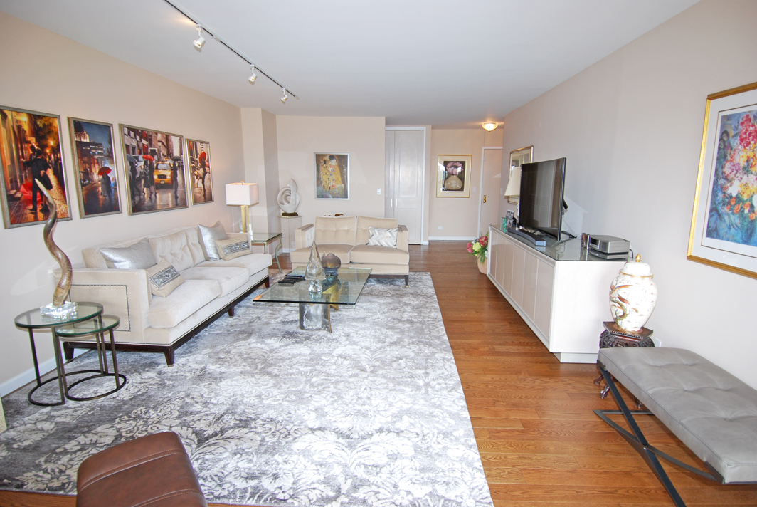 North Shore Towers Apartment