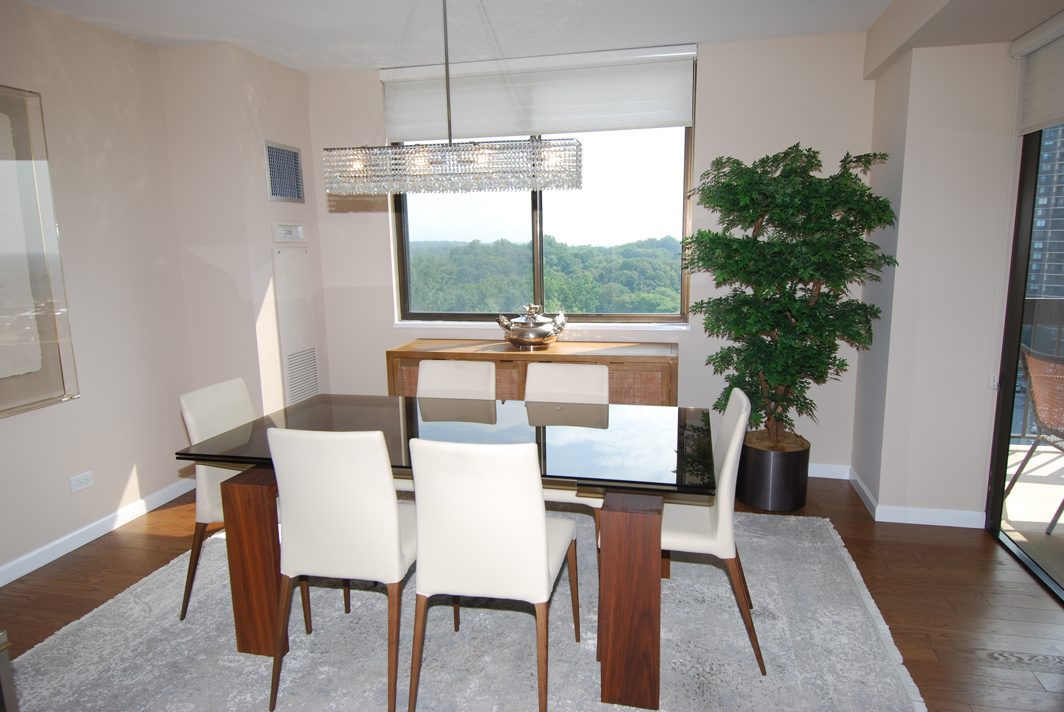 North Shore Towers Apartment