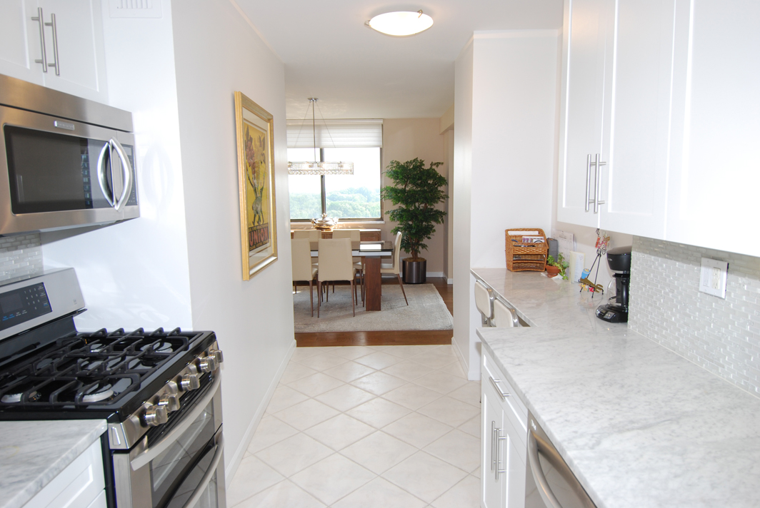 North Shore Towers Apartment