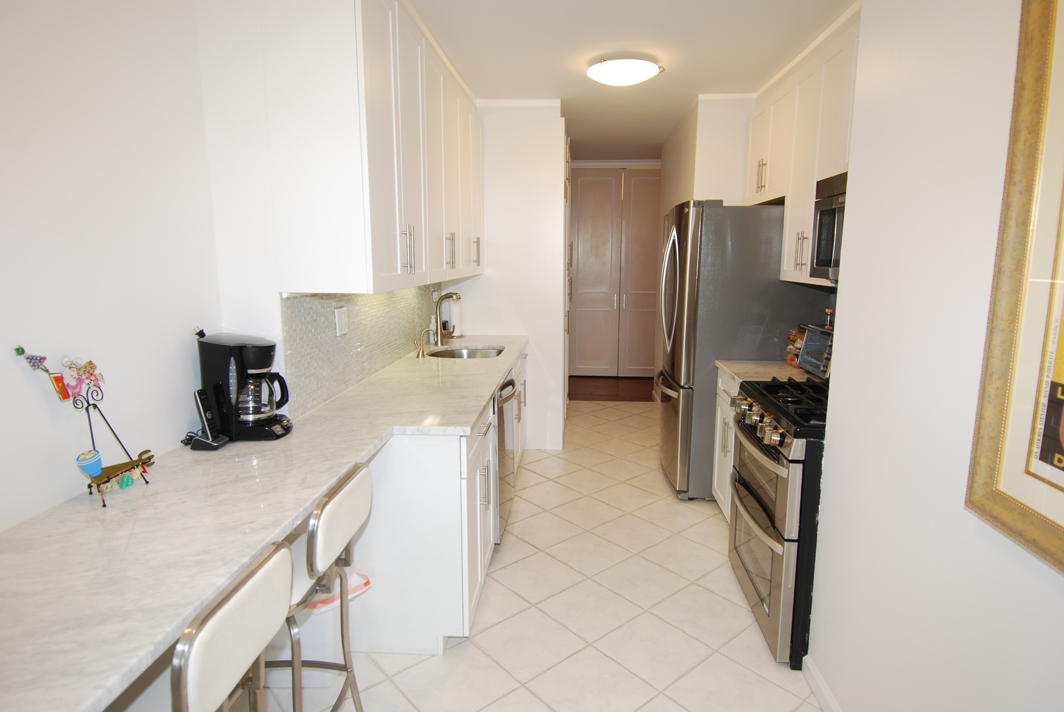 North Shore Towers Apartment