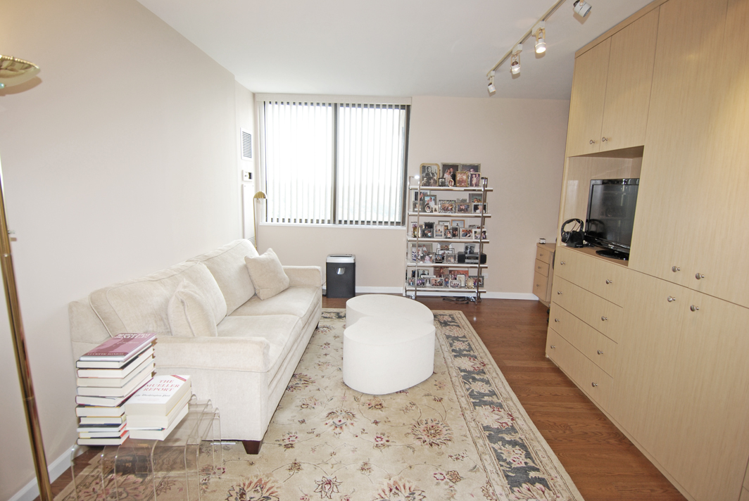 North Shore Towers Apartment