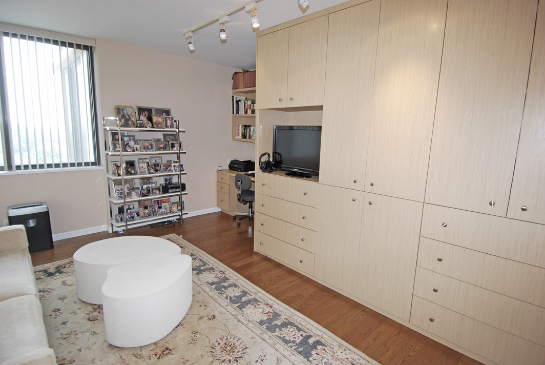 North Shore Towers Apartment