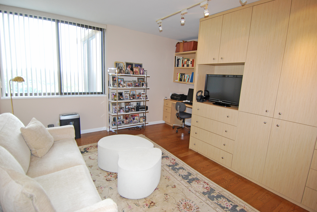 North Shore Towers Apartment