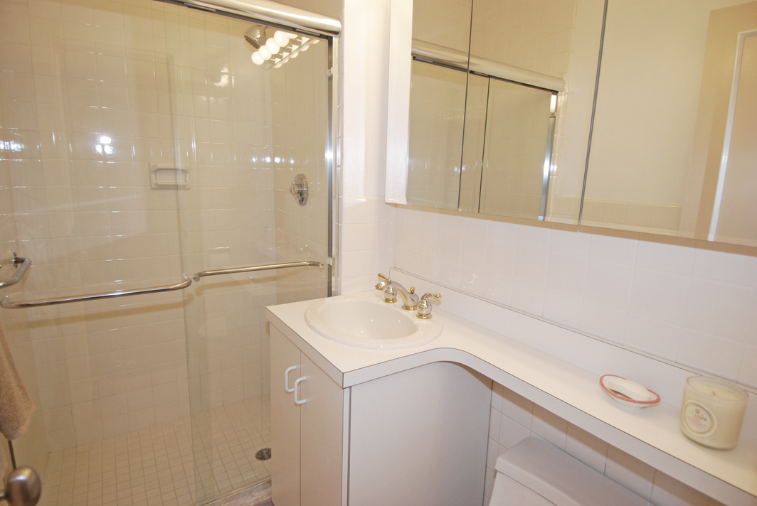 North Shore Towers Apartment