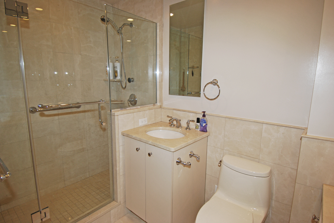 North Shore Towers Apartment